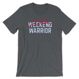 Zulu Warrior T-Shirt - Saturday's A Rugby Day