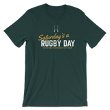 SARD T-Shirt - Saturday's A Rugby Day