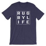 RUGBYLIFE Short-Sleeve Unisex T-Shirt - Saturday's A Rugby Day