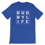RUGBYLIFE Short-Sleeve Unisex T-Shirt - Saturday's A Rugby Day