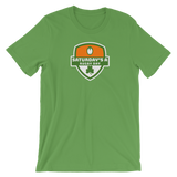 Saturday's a Rugby Day Irish Crest Short-Sleeve Unisex T-Shirt