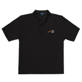 Grand Rapids Rugby Embroidered Polo Shirt - Saturday's A Rugby Day