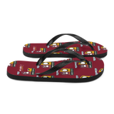 CMU Exiles Flip-Flops