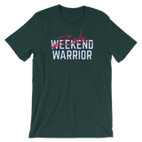Zulu Warrior T-Shirt - Saturday's A Rugby Day