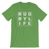 RUGBYLIFE Short-Sleeve Unisex T-Shirt - Saturday's A Rugby Day