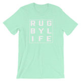 RUGBYLIFE Short-Sleeve Unisex T-Shirt - Saturday's A Rugby Day