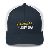 SARD Trucker Cap - Various Colors - Saturday's A Rugby Day