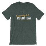 SARD T-Shirt - Saturday's A Rugby Day