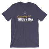 SARD T-Shirt - Saturday's A Rugby Day