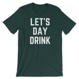 Let's Day Drink - Saturday's A Rugby Day