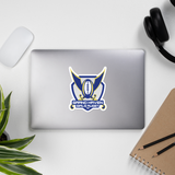 Grand Haven Girls Rugby Die-cut Stickers - Saturday's A Rugby Day