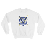 Grand Haven Girls Rugby Crew-neck Sweatshirt - Saturday's A Rugby Day