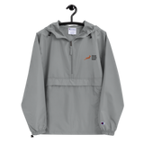 GR Rugby Embroidered Champion Packable Jacket