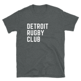Detroit Rugby Club Short-Sleeve Unisex T-Shirt