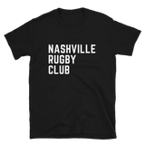 Nashville Rugby Short-Sleeve Unisex T-Shirt