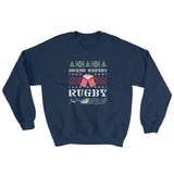 Grand Rapids Rugby Ugly Sweatshirt - Saturday's A Rugby Day