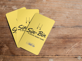 Sin Bin - A Social Rugby Game