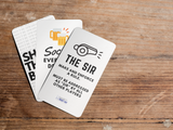 Sin Bin - A Social Rugby Game