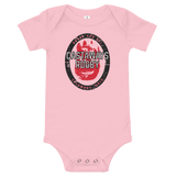 Columbus Castaways Infant Rugby For All T-Shirt - Saturday's A Rugby Day