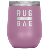 Rugbae Bar Logo Wine Tumbler