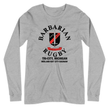 Tri-Cities (White or Gray) Unisex Long Sleeve Tee