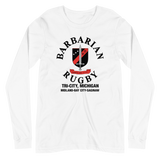 Tri-Cities (White or Gray) Unisex Long Sleeve Tee