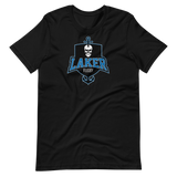 Laker Rugby Shield Short-Sleeve Unisex T-Shirt
