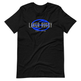 Laker Rugby Est. 1998 Short-Sleeve Unisex T-Shirt