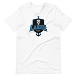 Laker Rugby Shield Short-Sleeve Unisex T-Shirt
