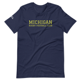 MRFC Double Sided Short-Sleeve Unisex T-Shirt