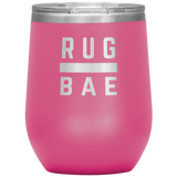 Rugbae Bar Logo Wine Tumbler