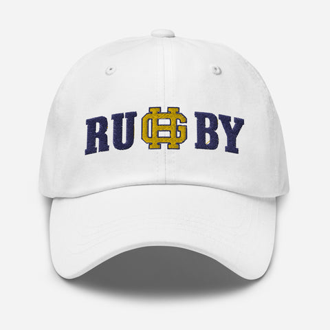 Grand Haven Boys Rugby Dad hat