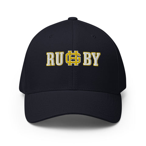 Grand Haven Boys Rugby Structured Twill Cap