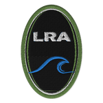 LRA Embroidered patches