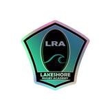 LRA Holographic stickers