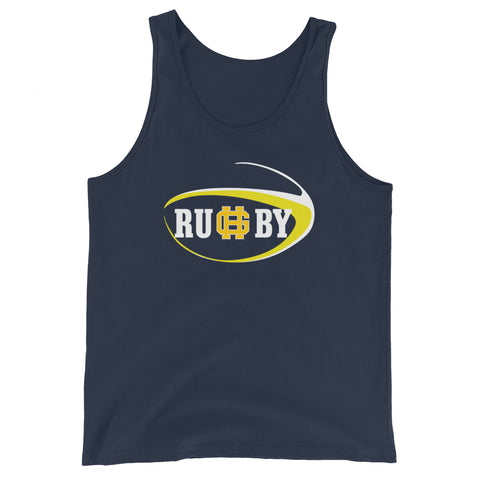 Grand Haven Boy's Rugby Men's Tank Top
