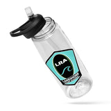 LRA Sports water bottle