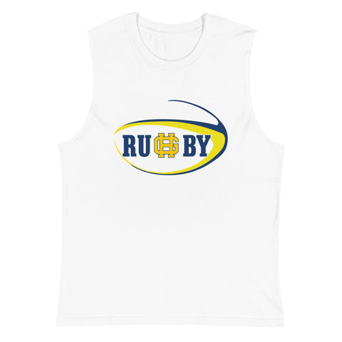 Grand Haven Boys Rugby Muscle Shirt
