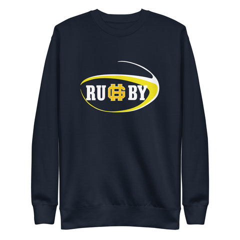 Grand Haven Boys Rugby Unisex Premium Sweatshirt