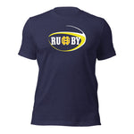Grand Haven Boys Rugby Unisex t-shirt