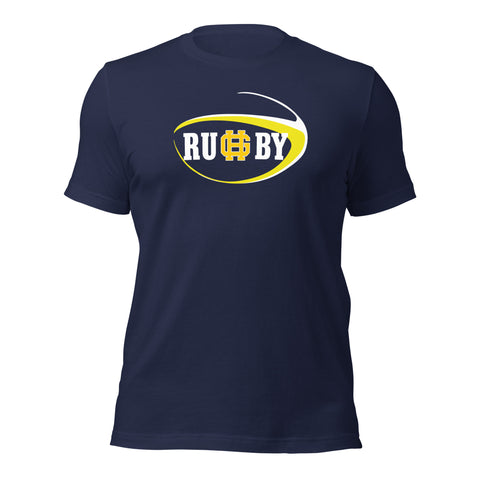 Grand Haven Boys Rugby Unisex t-shirt