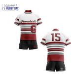Custom Rugby Jerseys
