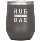 Rugbae Bar Logo Wine Tumbler