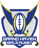 Custom Team Logo - Saturday's A Rugby Day