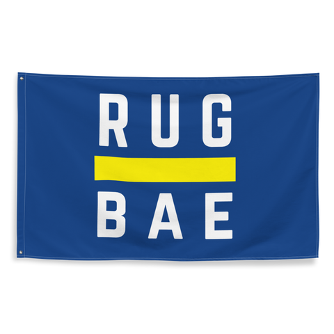Rugbae Flag