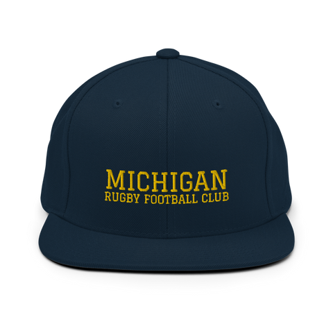 MRFC Snapback Hat