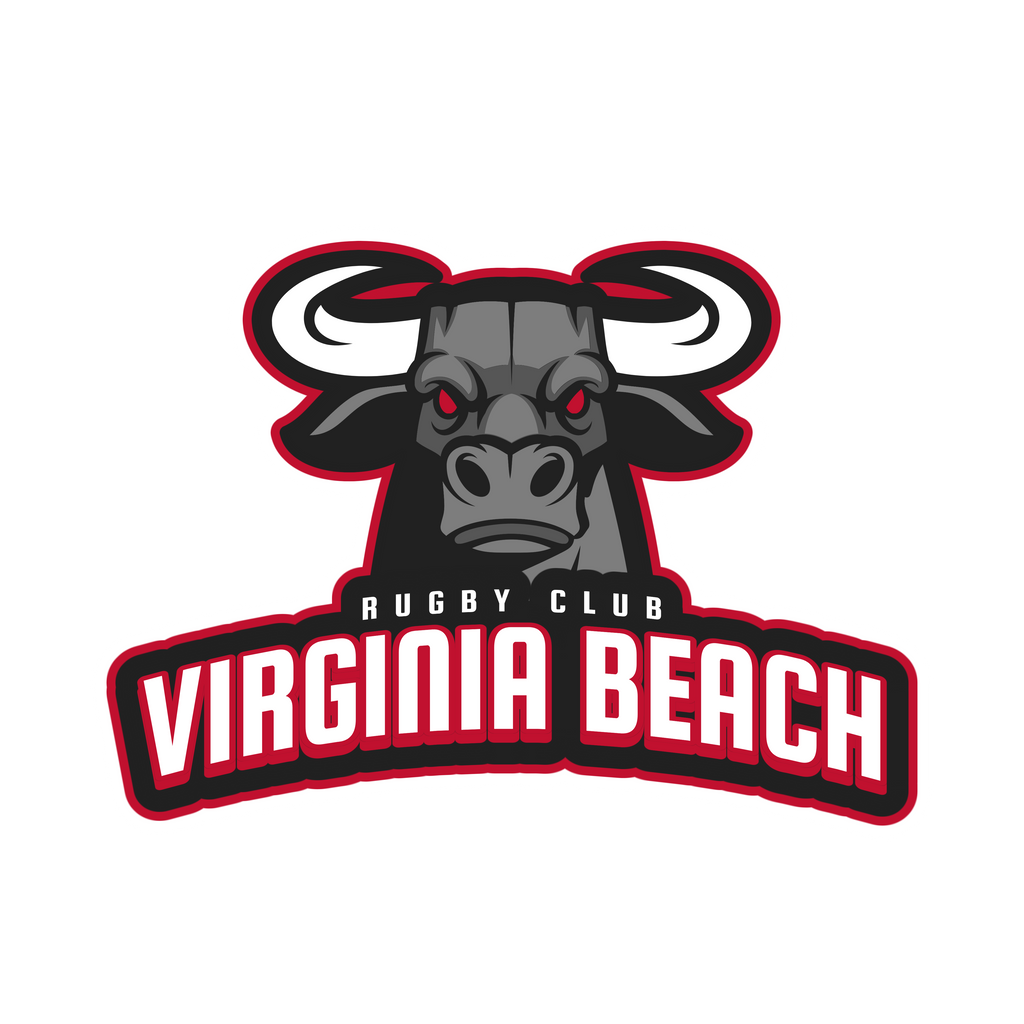 Custom Team Logo – Saturday's A Rugby Day