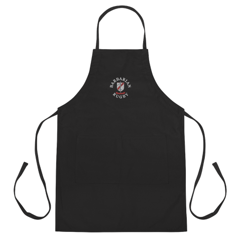 Tri-Cities Embroidered Apron