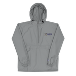GHGR Embroidered Champion Packable Jacket