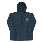 MRFC Embroidered Champion Packable Jacket